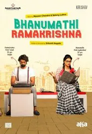 Bhanumathi & Ramakrishna movie poster
