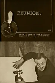 The Reunion movie poster