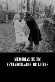 Poster do filme Memoirs of a Strangler of Blondes