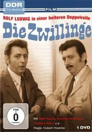 Die Zwillinge movie poster