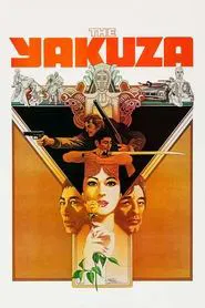 The Yakuza movie poster