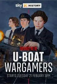 U-Boat Wargamers tv show poster