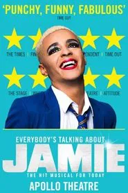 Poster do filme Everyone's Talking About Jamie - West End