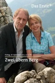 Zwei übern Berg movie poster