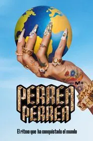 Perrea, Perrea tv show poster