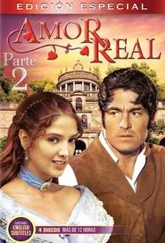 Amor Real tv show poster