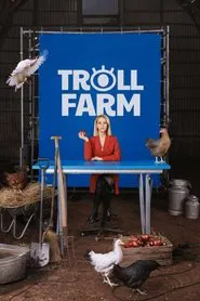 Poster da série Troll Farm