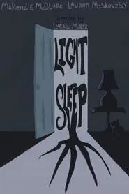 Light Sleep movie poster