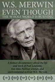Poster do filme Even Though the Whole World Is Burning