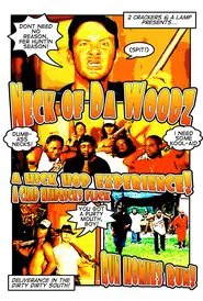 Neck of da Woodz movie poster