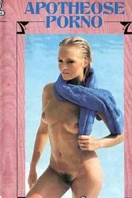 Apothéose porno movie poster