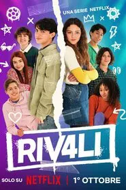 RIV4LRIES tv show poster