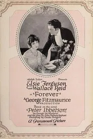 Forever movie poster