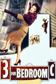 Three for Bedroom C movie poster