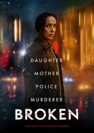 Broken movie poster