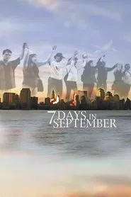 7 Days in September movie poster