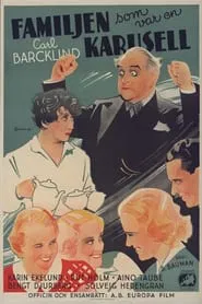 The Family That Was a Carousel movie poster