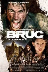 Bruc: The Manhunt movie poster