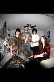 MY COUSIN'S A VAMPIRE movie poster