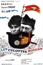 Les Culottes rouges movie poster