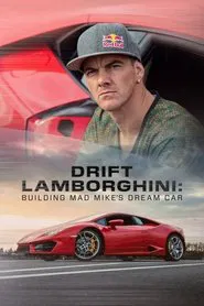 Drift Lamborghini tv show poster