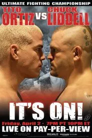 Poster do filme UFC 47: It's On!