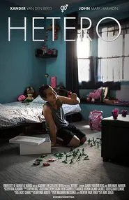 Hetero movie poster