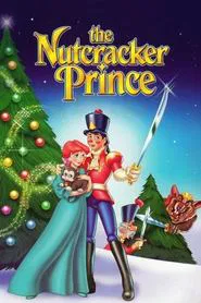 The Nutcracker Prince movie poster