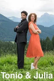 Tonio & Julia tv show poster