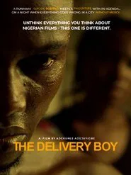 The Delivery Boy movie poster