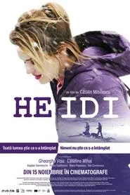 Heidi movie poster