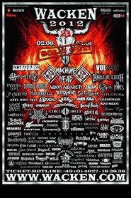 In Extremo: Live at Wacken Open Air 2012 movie poster