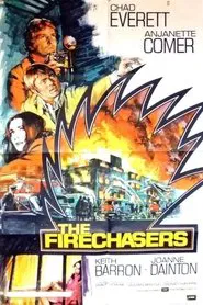 Poster do filme The Firechasers