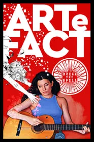 Poster do filme ART e FACT