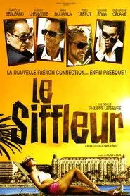 Poster do filme The Whistler