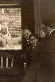 The Saving Film movie poster