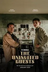 The Uninvited Guests tv show poster