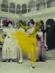 Photo-Cinéma-Théâtre: Christine Kerf dans Terpsichore movie poster