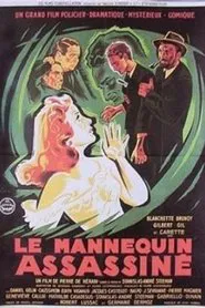 The Murdered Model movie poster