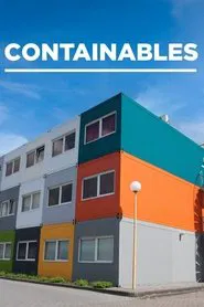 Containables tv show poster