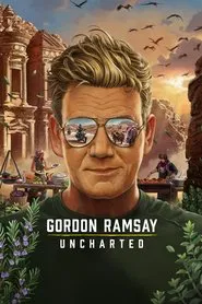Gordon Ramsay: Uncharted tv show poster