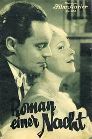 Roman einer Nacht movie poster