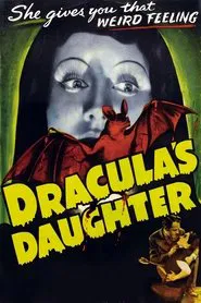 Dracula's Daughter movie poster