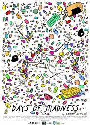Days of Madness movie poster