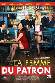 La femme du Patron movie poster