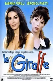 Le giraffe movie poster