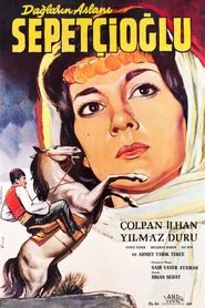 Dağların Aslanı Sepetçioğlu movie poster