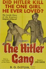 The Hitler Gang movie poster