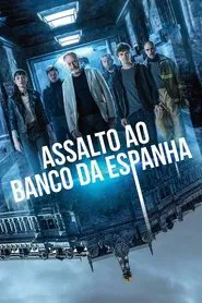 Poster do filme Assalto ao Banco da Espanha