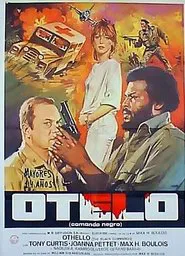 Poster do filme Black Commando
